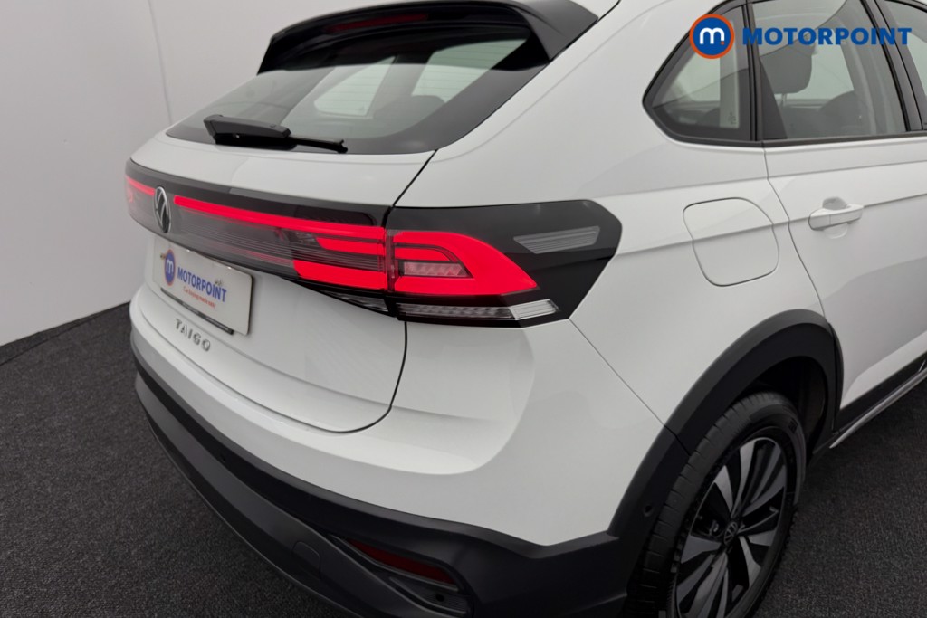 Volkswagen Taigo Life Manual Petrol SUV - Stock Number (1554095) - 26th supplementary image