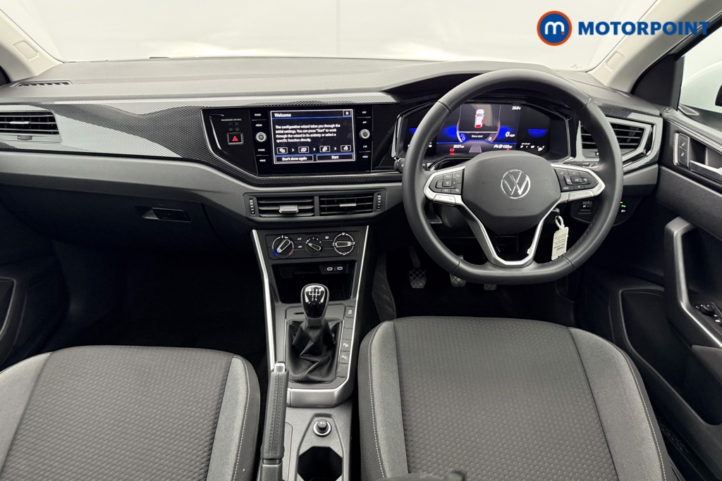 Volkswagen Taigo Life Manual Petrol SUV - Stock Number (1554095) - 1st supplementary image