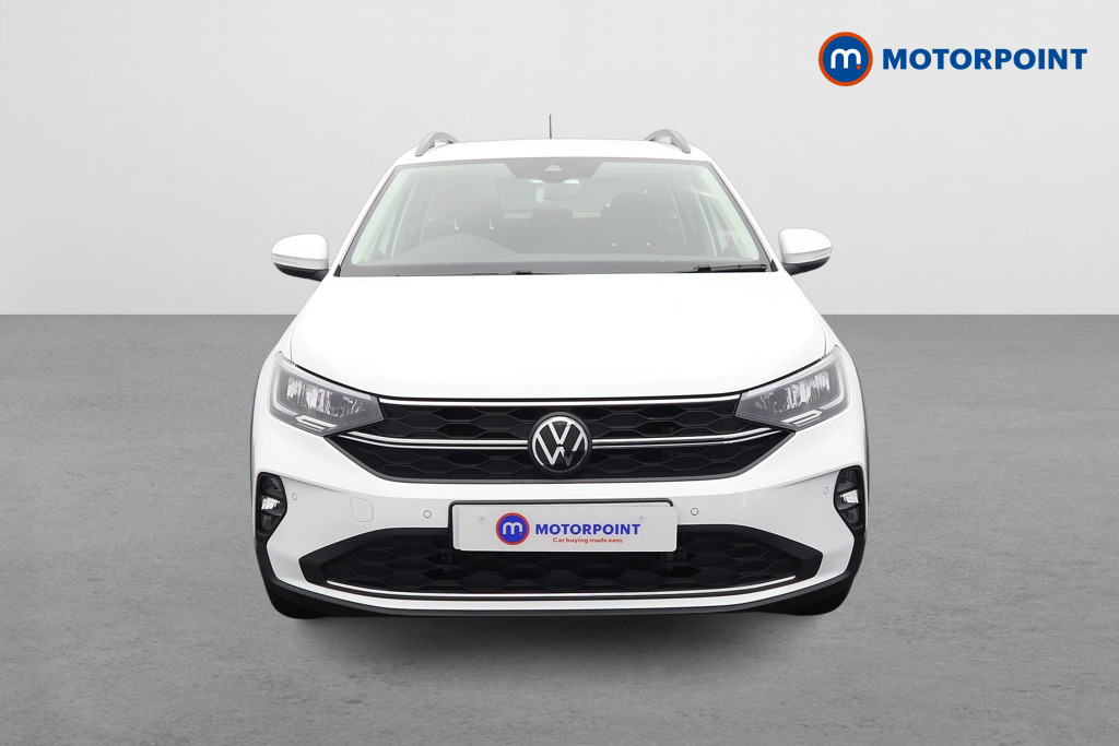 Volkswagen Taigo Life Manual Petrol SUV - Stock Number (1554095) - Front bumper