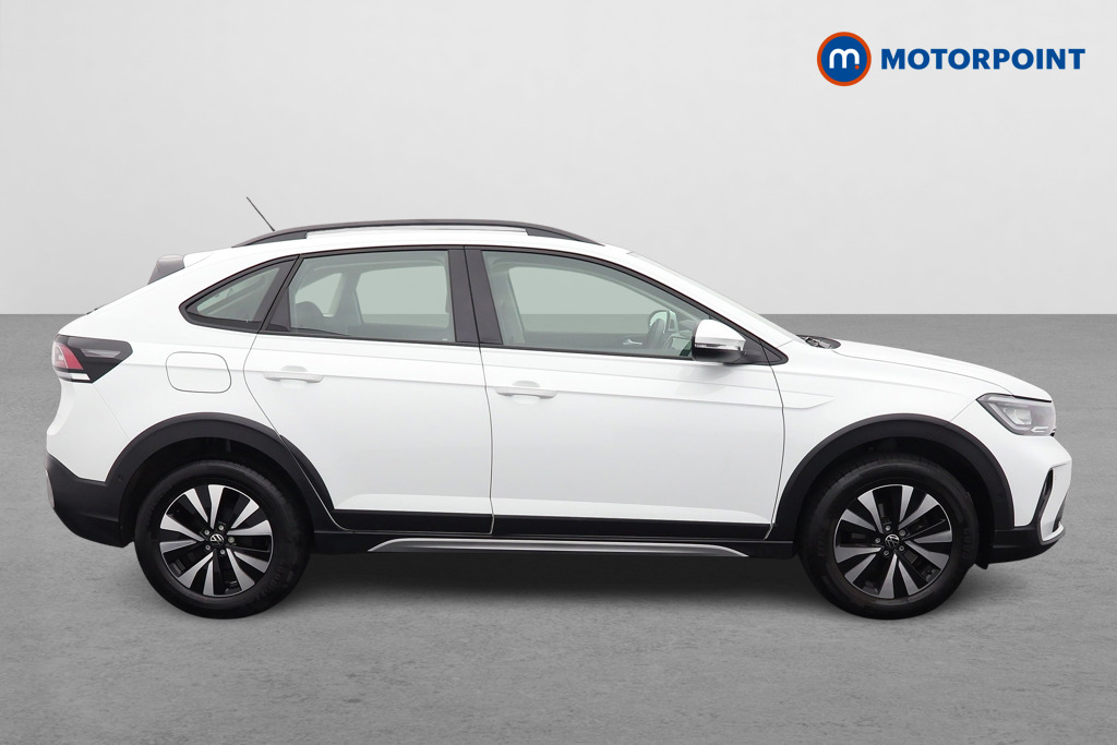 Volkswagen Taigo Life Manual Petrol SUV - Stock Number (1554095) - Drivers side