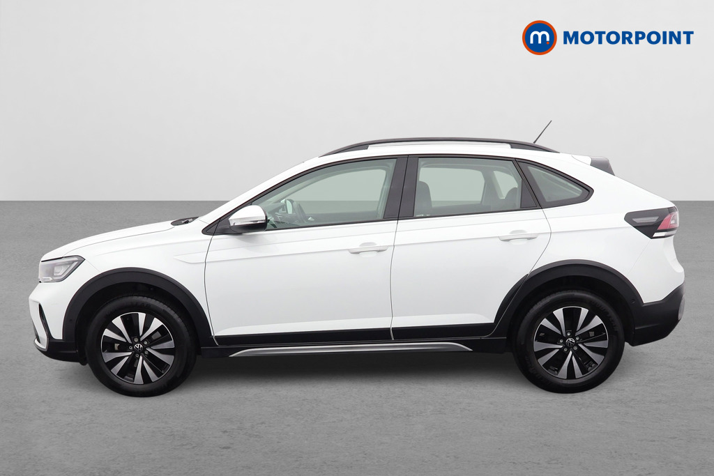Volkswagen Taigo Life Manual Petrol SUV - Stock Number (1554095) - Passenger side