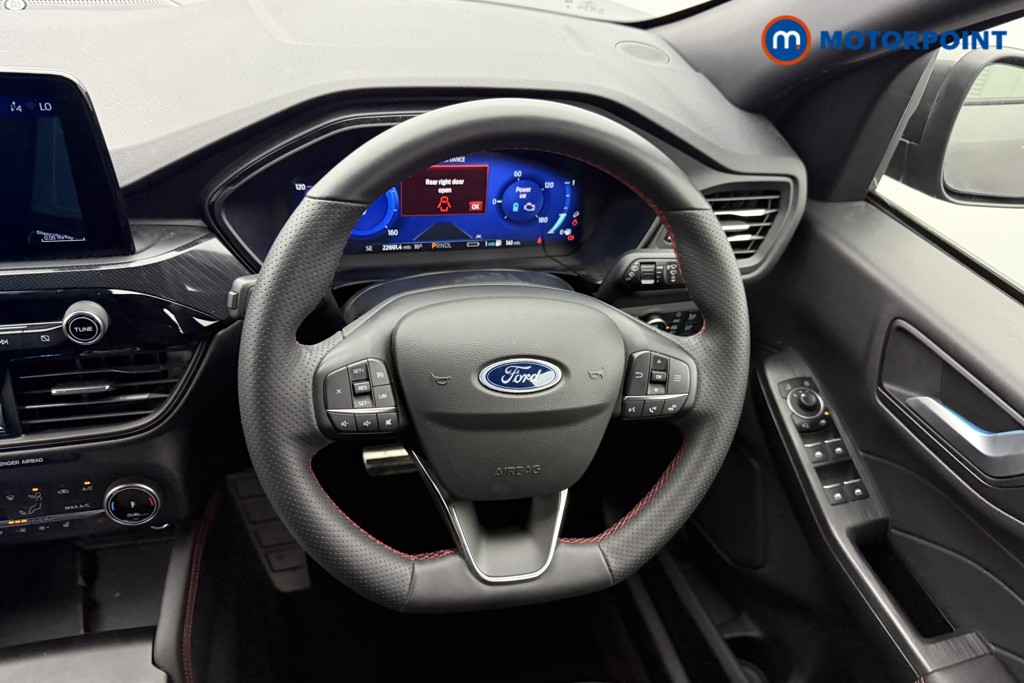 Ford Kuga St-Line X Edition Automatic Petrol Plug-In Hybrid SUV - Stock Number (1554108) - 3rd supplementary image