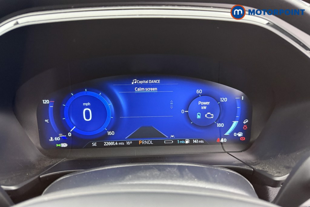 Ford Kuga St-Line X Edition Automatic Petrol Plug-In Hybrid SUV - Stock Number (1554108) - 5th supplementary image