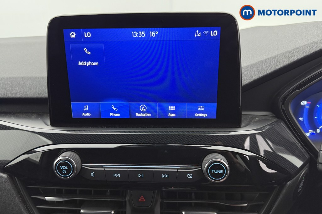 Ford Kuga St-Line X Edition Automatic Petrol Plug-In Hybrid SUV - Stock Number (1554108) - 7th supplementary image