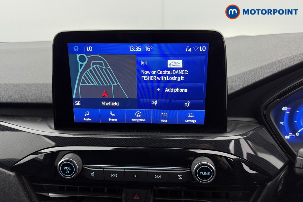 Ford Kuga St-Line X Edition Automatic Petrol Plug-In Hybrid SUV - Stock Number (1554108) - 10th supplementary image