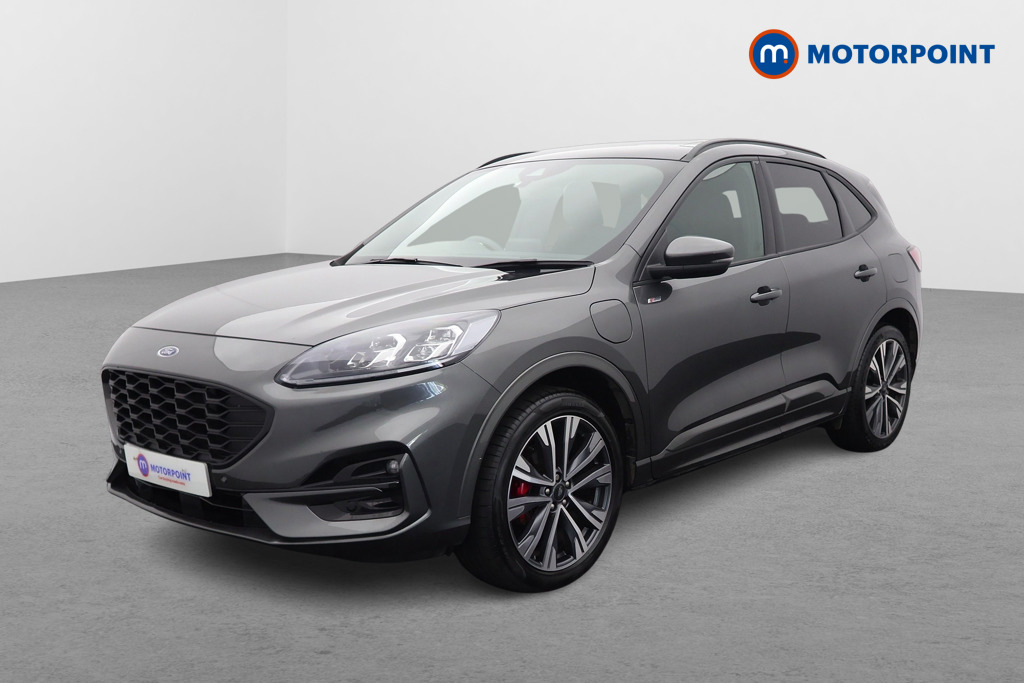Ford Kuga St-Line X Edition Automatic Petrol Plug-In Hybrid SUV - Stock Number (1554108) - Passenger side front corner