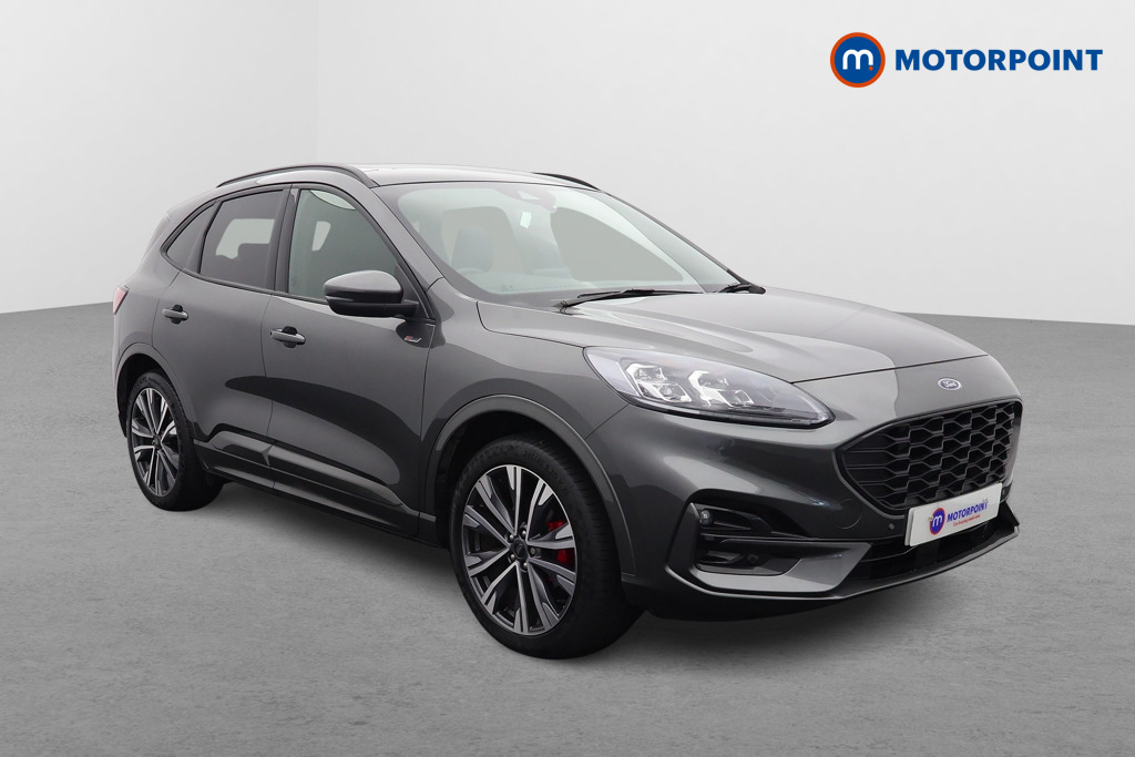 Ford Kuga St-Line X Edition Automatic Petrol Plug-In Hybrid SUV - Stock Number (1554108) - Drivers side front corner