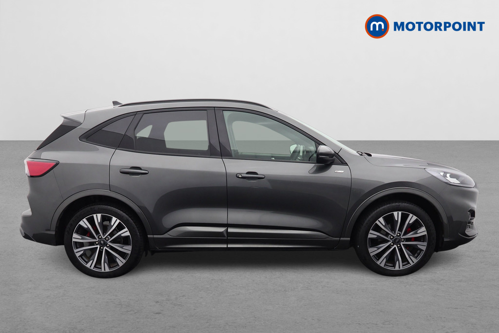 Ford Kuga St-Line X Edition Automatic Petrol Plug-In Hybrid SUV - Stock Number (1554108) - Drivers side