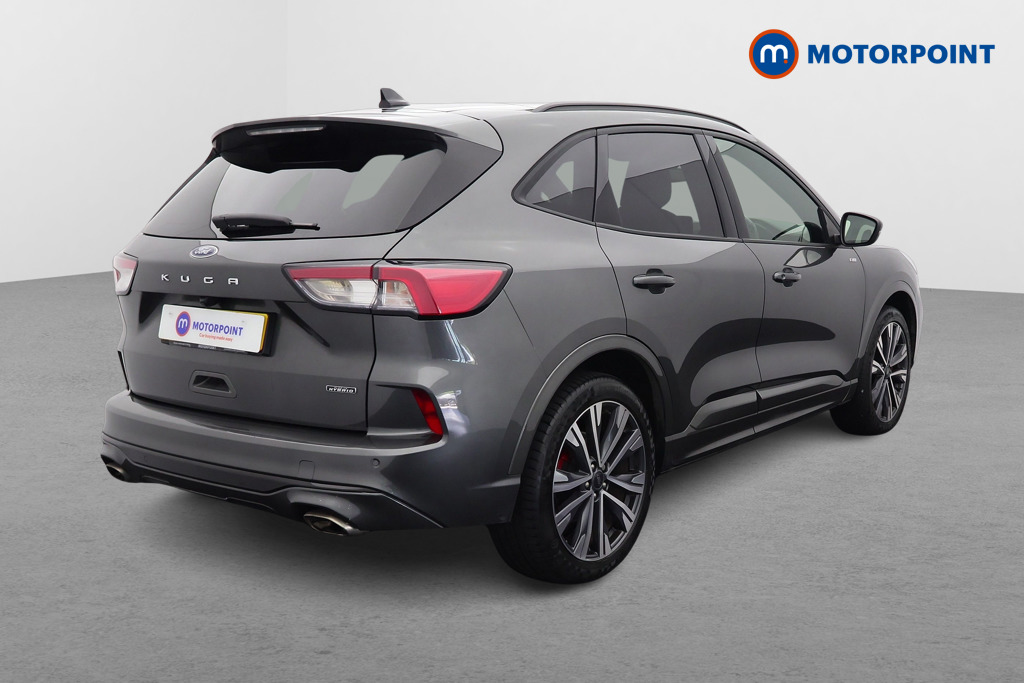 Ford Kuga St-Line X Edition Automatic Petrol Plug-In Hybrid SUV - Stock Number (1554108) - Drivers side rear corner