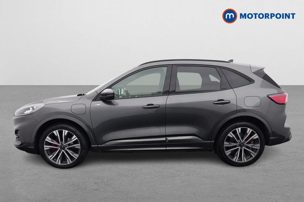 Ford Kuga St-Line X Edition Automatic Petrol Plug-In Hybrid SUV - Stock Number (1554108) - Passenger side