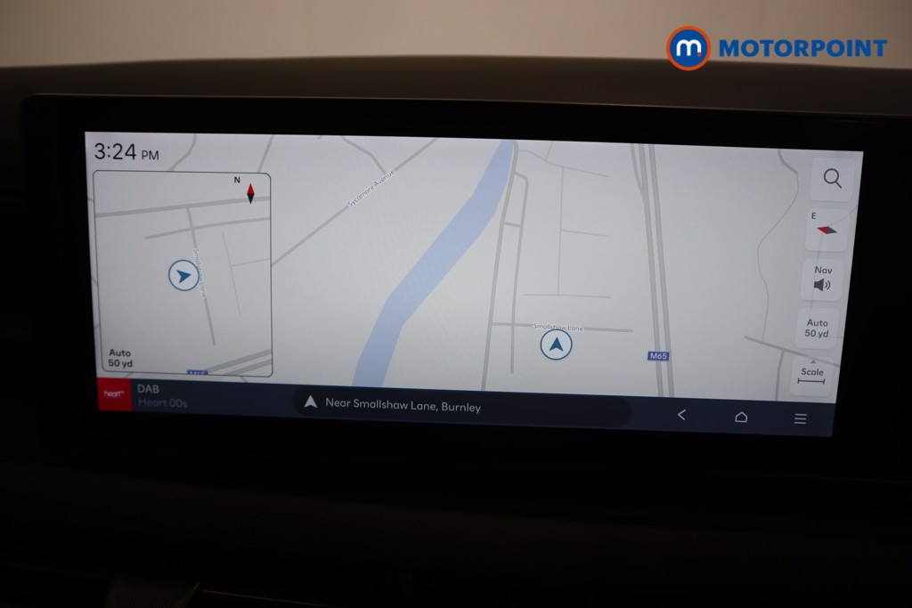 Hyundai Tucson N Line Manual Petrol SUV - Stock Number (1554135) - 2nd supplementary image