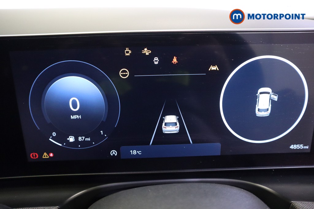 Hyundai Tucson N Line Manual Petrol SUV - Stock Number (1554135) - 3rd supplementary image
