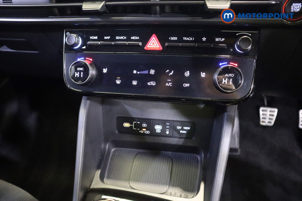 Hyundai Tucson N Line Manual Petrol SUV - Stock Number (1554135) - 5th supplementary image