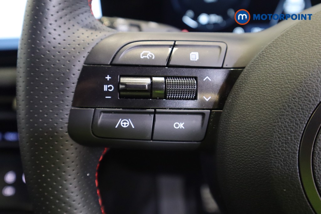 Hyundai Tucson N Line Manual Petrol SUV - Stock Number (1554135) - 7th supplementary image