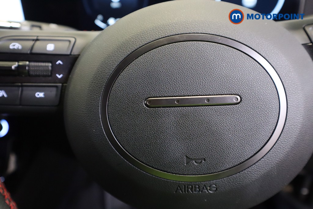 Hyundai Tucson N Line Manual Petrol SUV - Stock Number (1554135) - 8th supplementary image