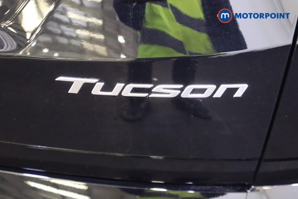 Hyundai Tucson N Line Manual Petrol SUV - Stock Number (1554135) - 20th supplementary image
