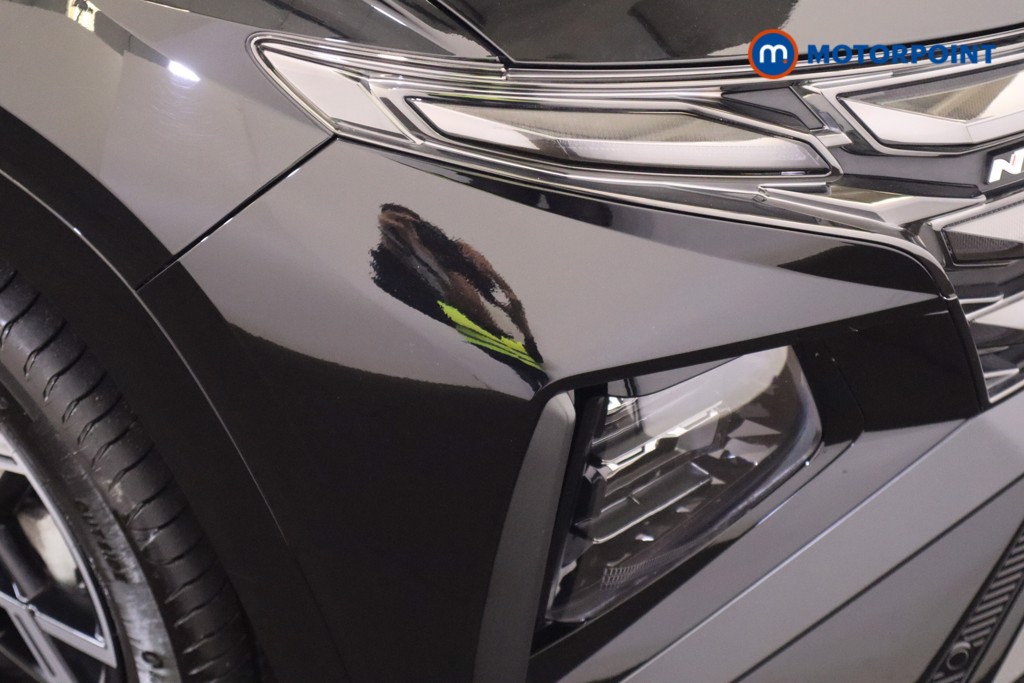 Hyundai Tucson N Line Manual Petrol SUV - Stock Number (1554135) - 21st supplementary image