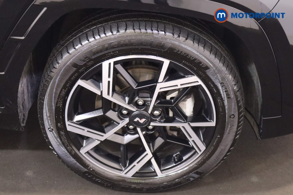 Hyundai Tucson N Line Manual Petrol SUV - Stock Number (1554135) - 24th supplementary image