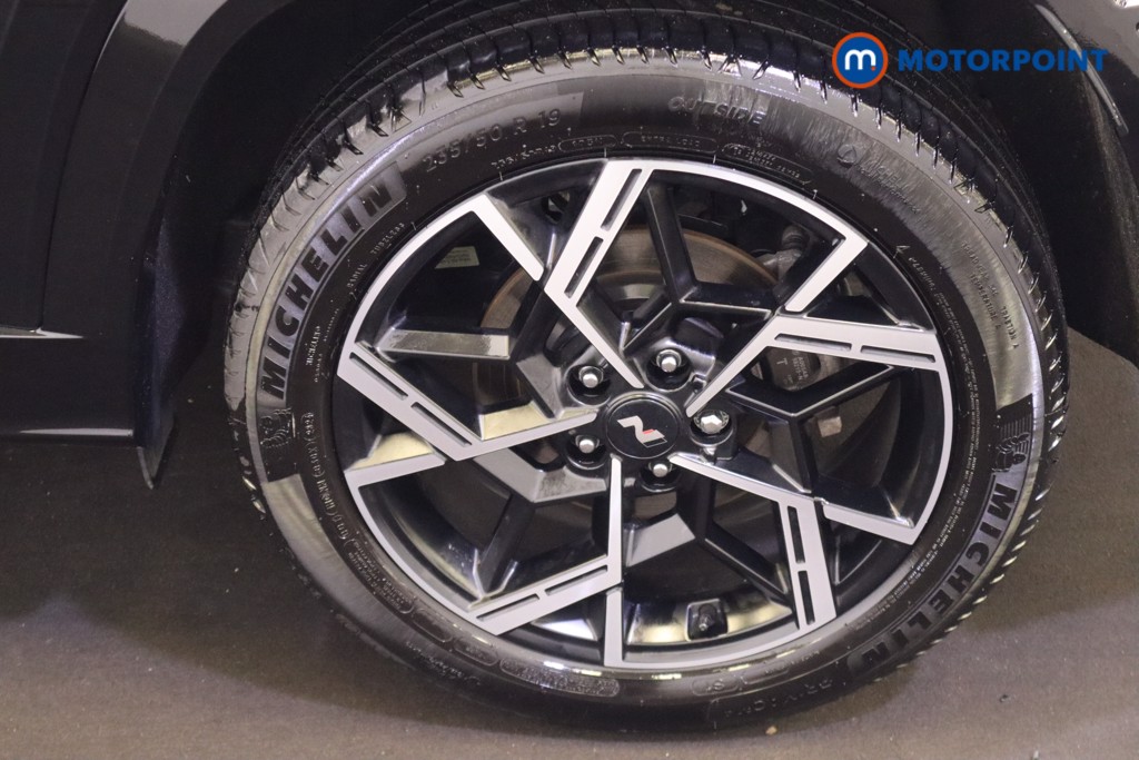 Hyundai Tucson N Line Manual Petrol SUV - Stock Number (1554135) - 26th supplementary image