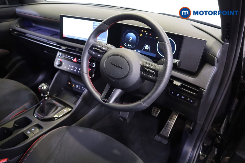 Hyundai Tucson N Line Manual Petrol SUV - Stock Number (1554135) - 1st supplementary image