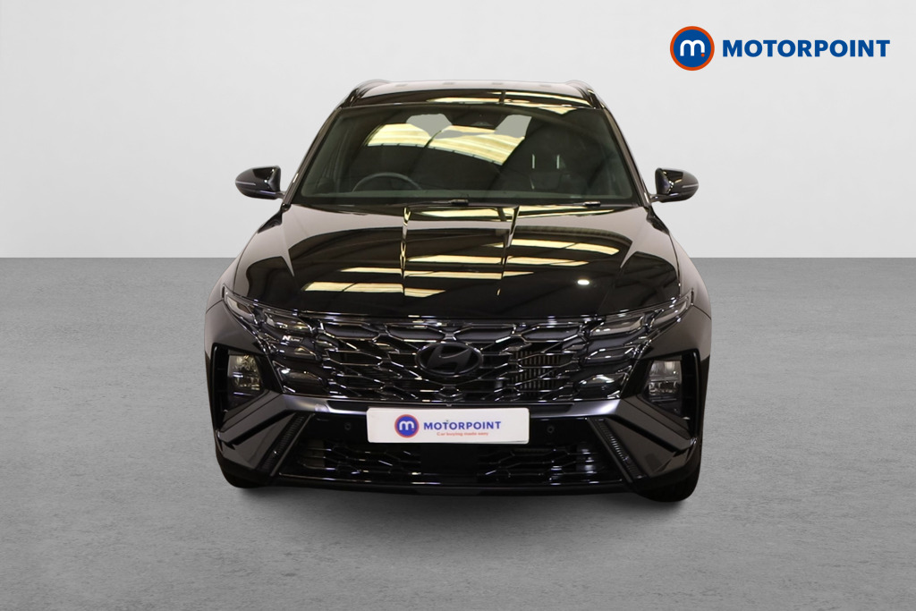 Hyundai Tucson N Line Manual Petrol SUV - Stock Number (1554135) - Front bumper