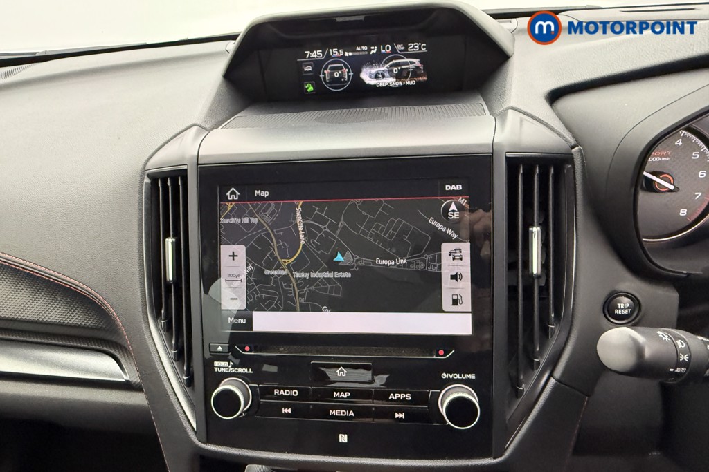 Subaru Forester Sport Automatic Petrol-Electric Hybrid SUV - Stock Number (1554160) - 6th supplementary image