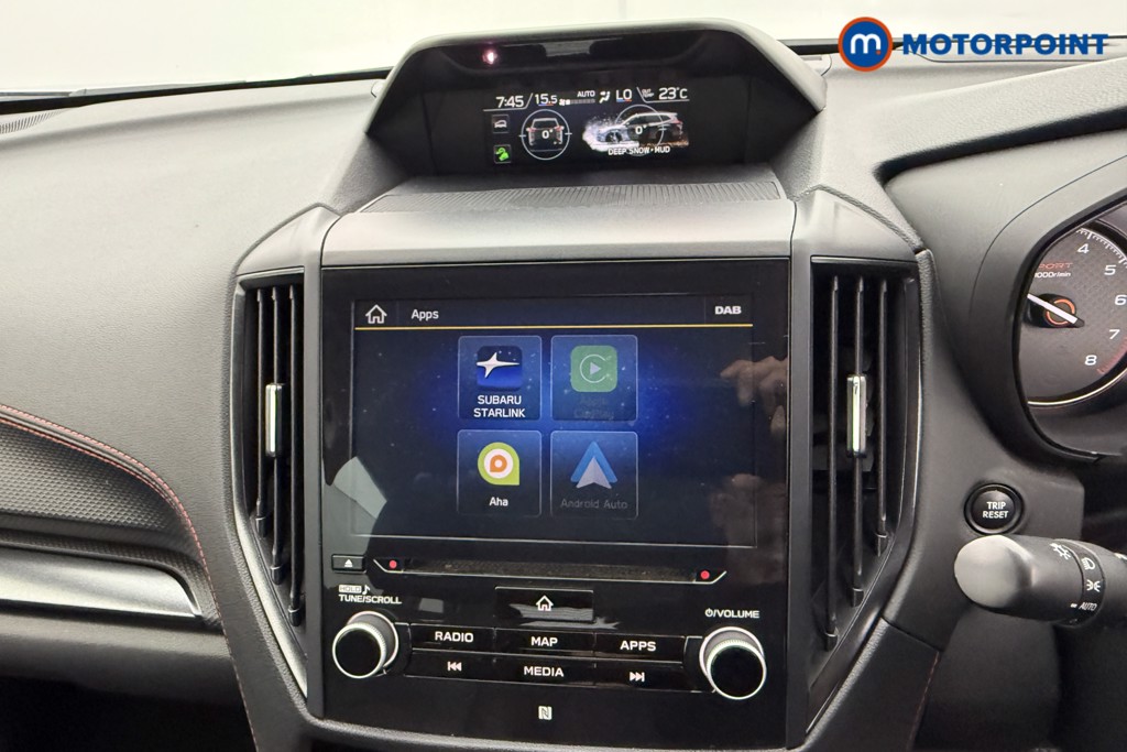Subaru Forester Sport Automatic Petrol-Electric Hybrid SUV - Stock Number (1554160) - 7th supplementary image