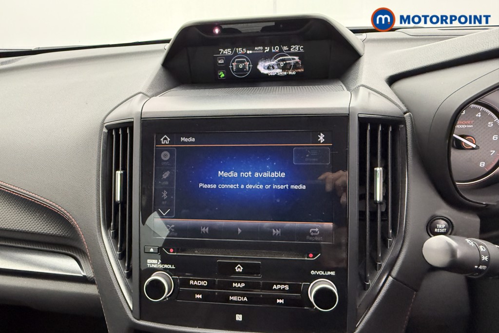 Subaru Forester Sport Automatic Petrol-Electric Hybrid SUV - Stock Number (1554160) - 8th supplementary image
