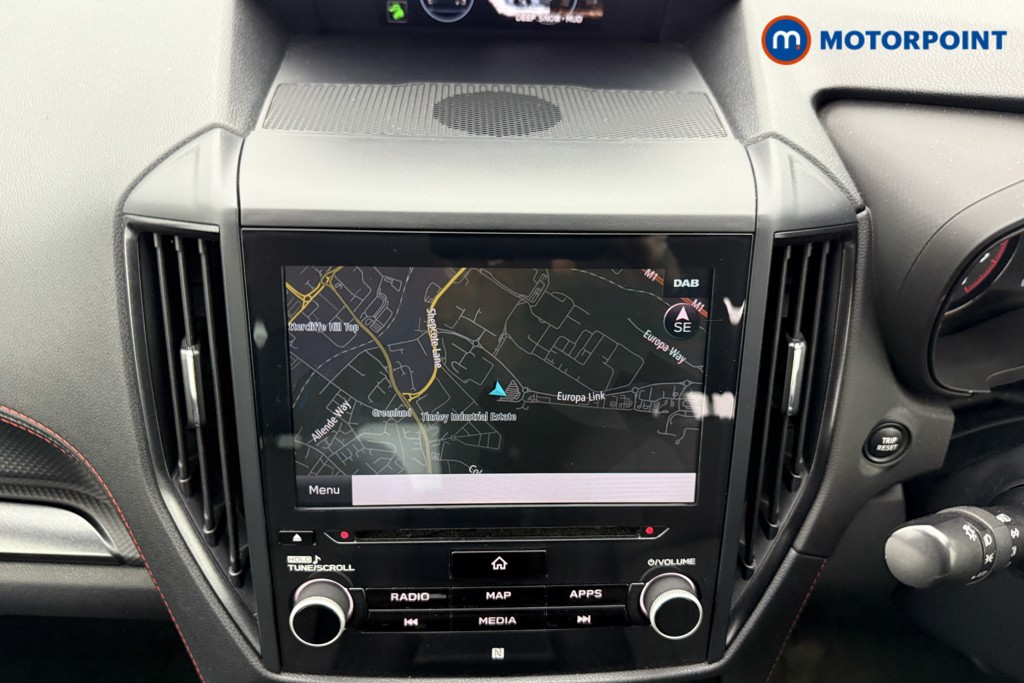 Subaru Forester Sport Automatic Petrol-Electric Hybrid SUV - Stock Number (1554160) - 1st supplementary image