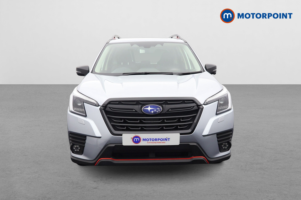 Subaru Forester Sport Automatic Petrol-Electric Hybrid SUV - Stock Number (1554160) - Front bumper