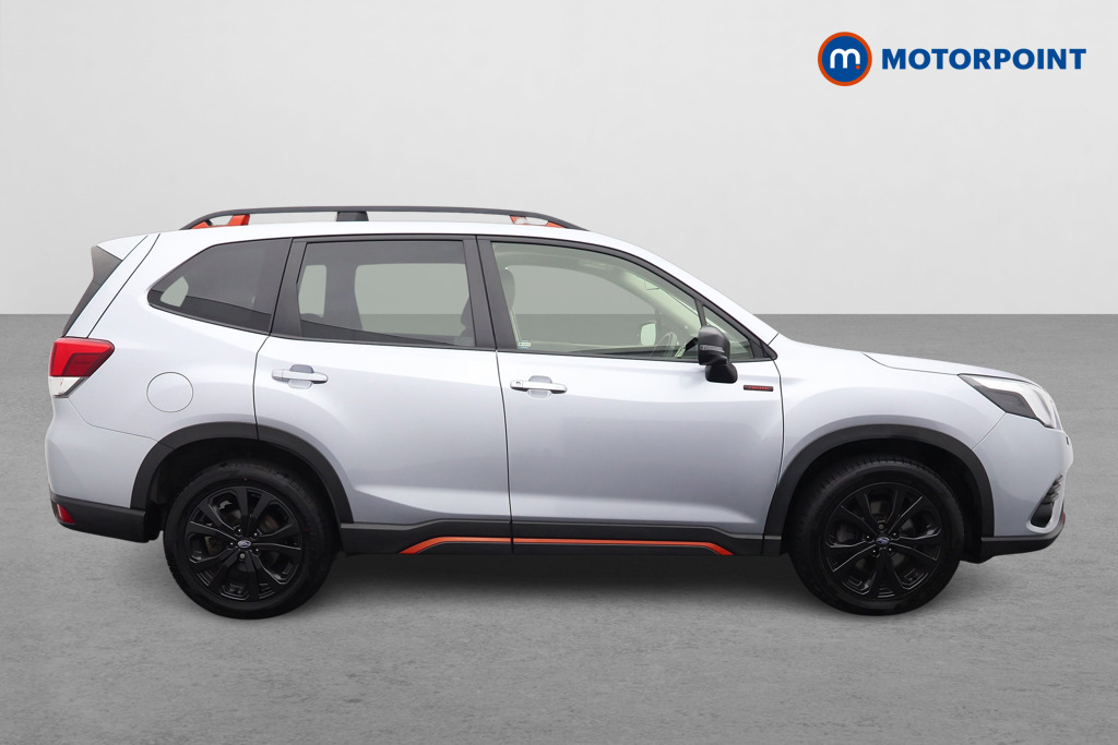 Subaru Forester Sport Automatic Petrol-Electric Hybrid SUV - Stock Number (1554160) - Drivers side