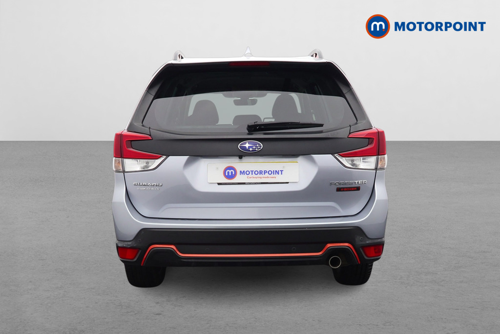 Subaru Forester Sport Automatic Petrol-Electric Hybrid SUV - Stock Number (1554160) - Rear bumper
