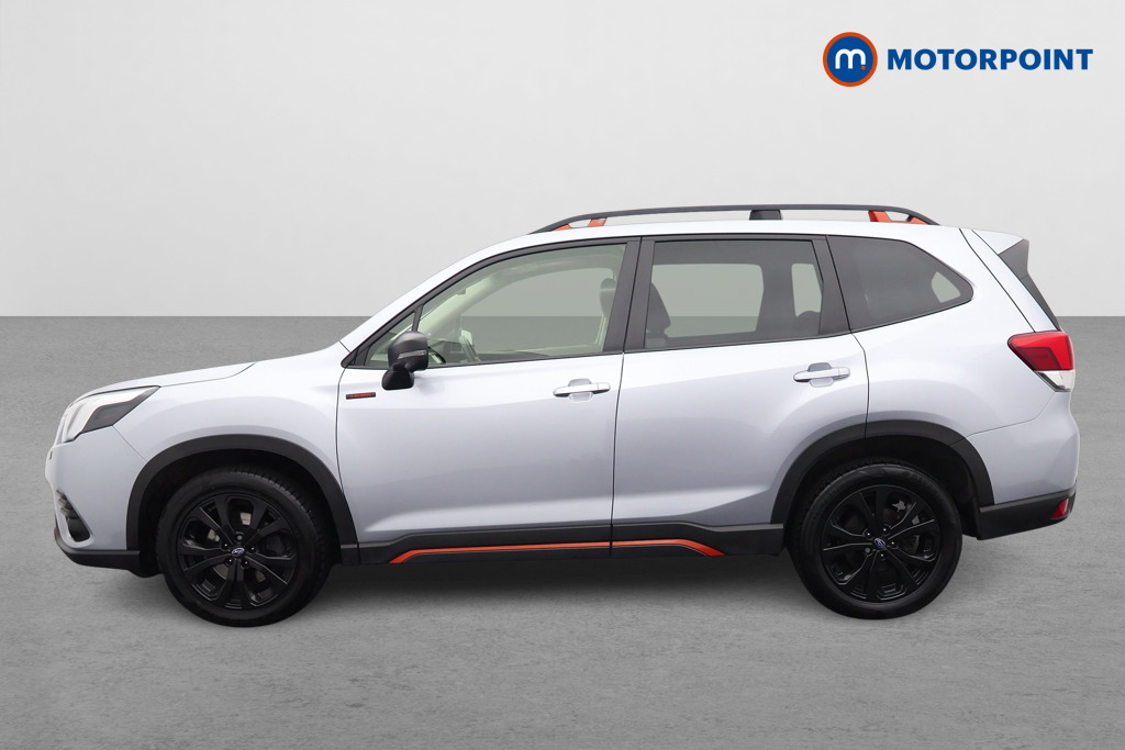 Subaru Forester Sport Automatic Petrol-Electric Hybrid SUV - Stock Number (1554160) - Passenger side