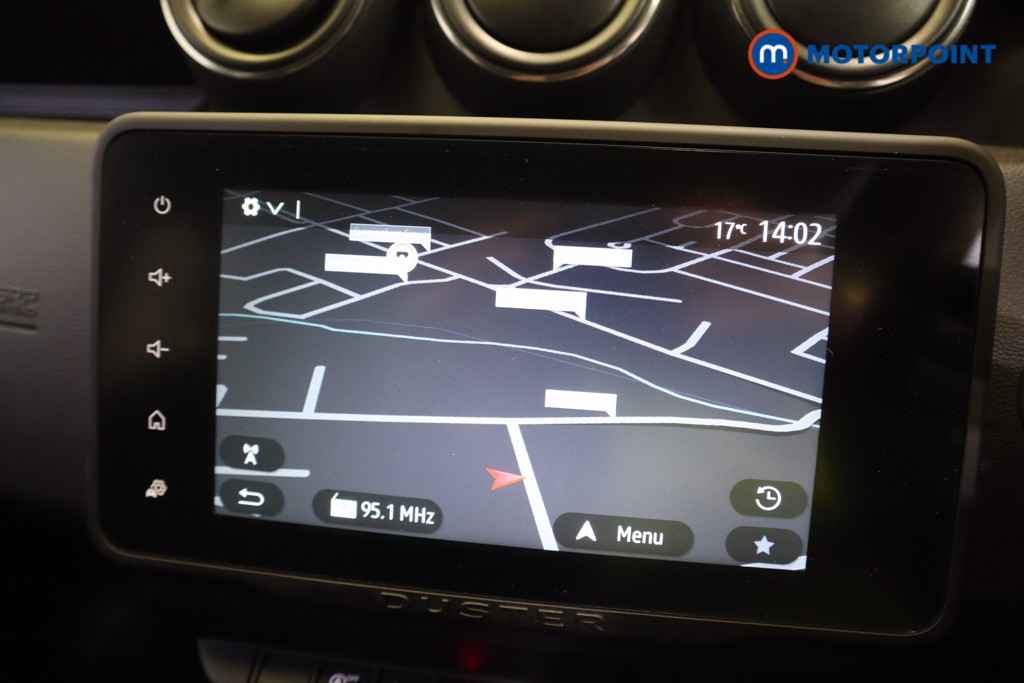 Dacia Duster Extreme Se Automatic Petrol SUV - Stock Number (1554187) - 2nd supplementary image