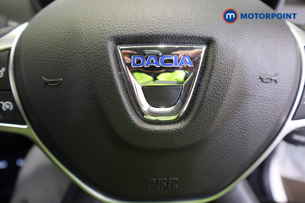 Dacia Duster Extreme Se Automatic Petrol SUV - Stock Number (1554187) - 8th supplementary image