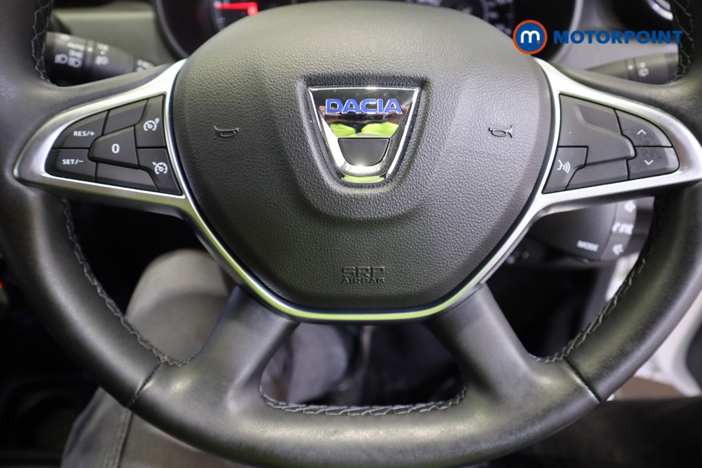 Dacia Duster Extreme Se Automatic Petrol SUV - Stock Number (1554187) - 10th supplementary image