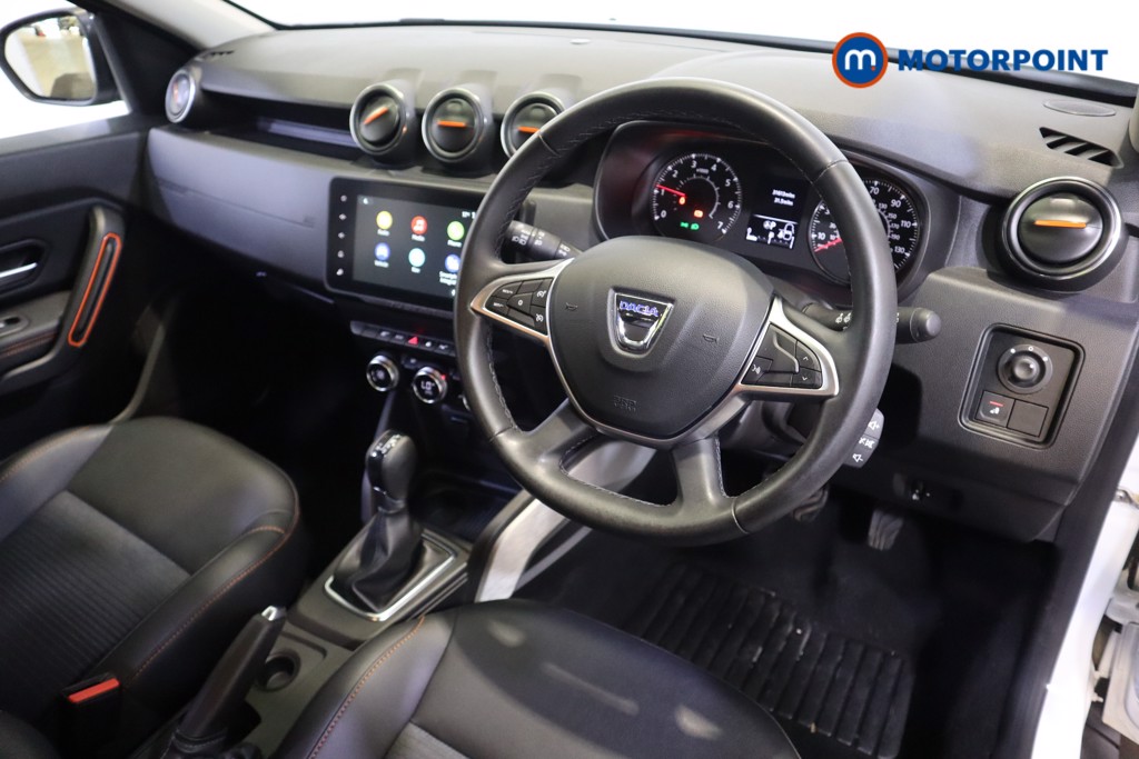Dacia Duster Extreme Se Automatic Petrol SUV - Stock Number (1554187) - 1st supplementary image