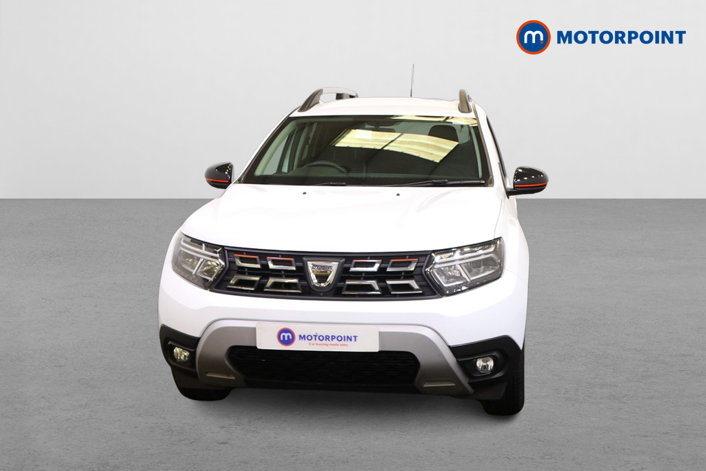 Dacia Duster Extreme Se Automatic Petrol SUV - Stock Number (1554187) - Front bumper