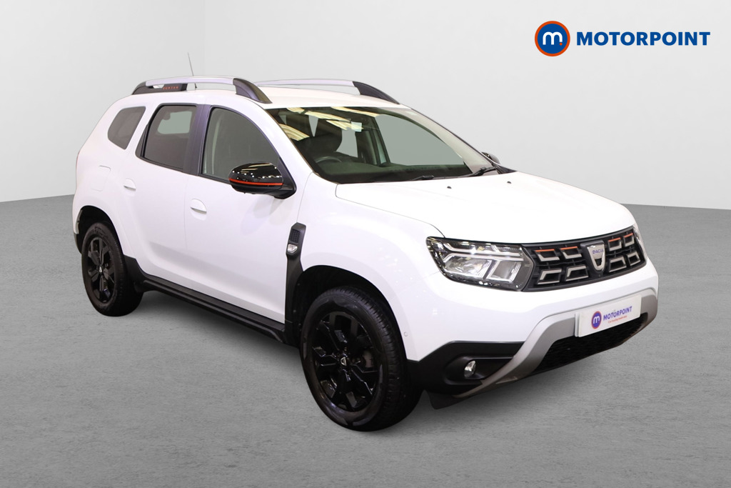 Dacia Duster Extreme Se Automatic Petrol SUV - Stock Number (1554187) - Drivers side front corner