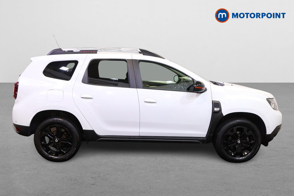 Dacia Duster Extreme Se Automatic Petrol SUV - Stock Number (1554187) - Drivers side