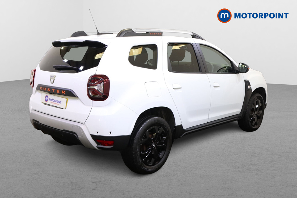 Dacia Duster Extreme Se Automatic Petrol SUV - Stock Number (1554187) - Drivers side rear corner