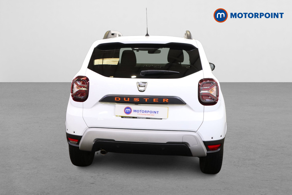 Dacia Duster Extreme Se Automatic Petrol SUV - Stock Number (1554187) - Rear bumper