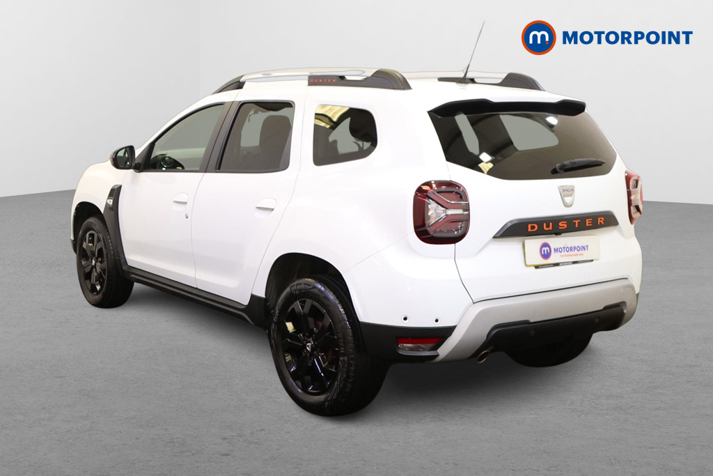 Dacia Duster Extreme Se Automatic Petrol SUV - Stock Number (1554187) - Passenger side rear corner