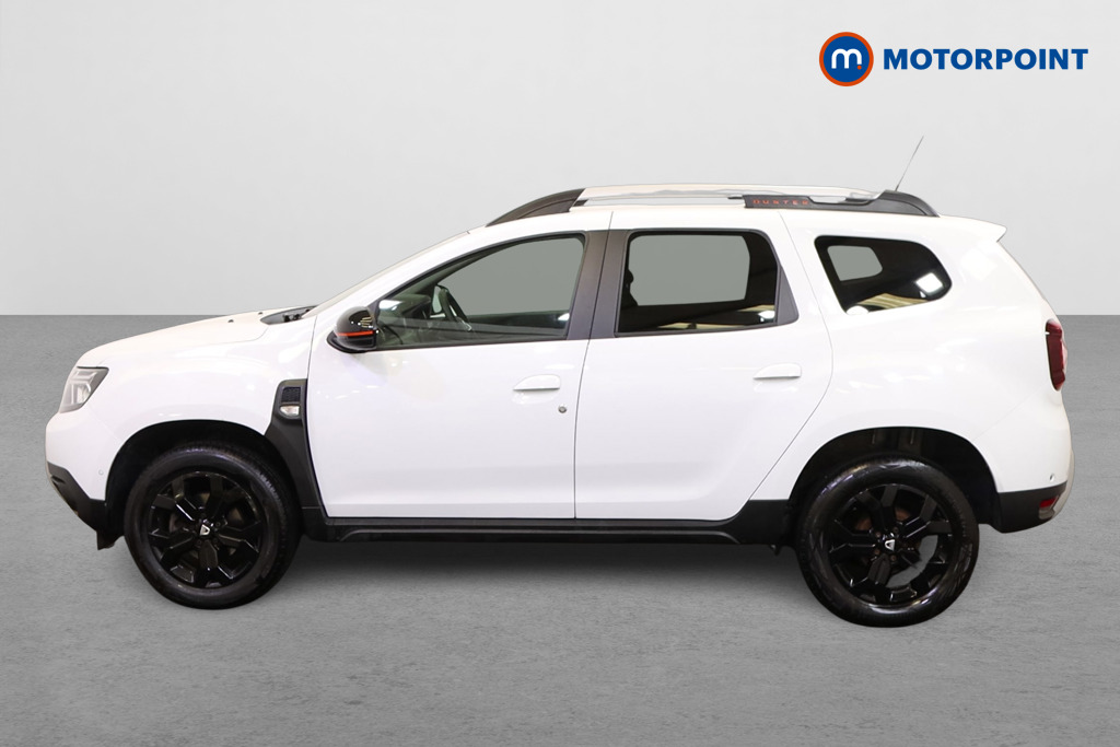 Dacia Duster Extreme Se Automatic Petrol SUV - Stock Number (1554187) - Passenger side
