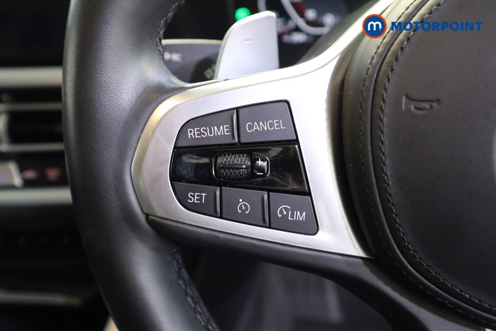 BMW 3 Series M Sport Automatic Diesel Saloon - Stock Number (1554372) - 5th supplementary image