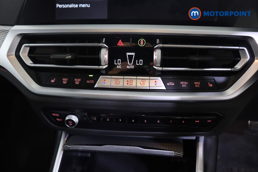 BMW 3 Series M Sport Automatic Diesel Saloon - Stock Number (1554372) - 8th supplementary image