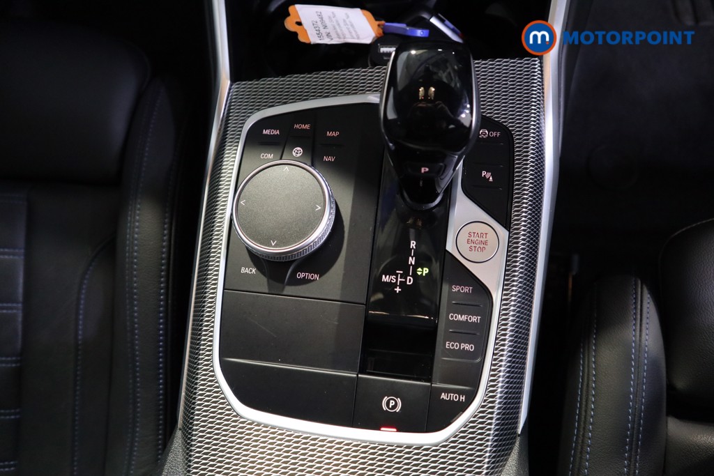 BMW 3 Series M Sport Automatic Diesel Saloon - Stock Number (1554372) - 9th supplementary image