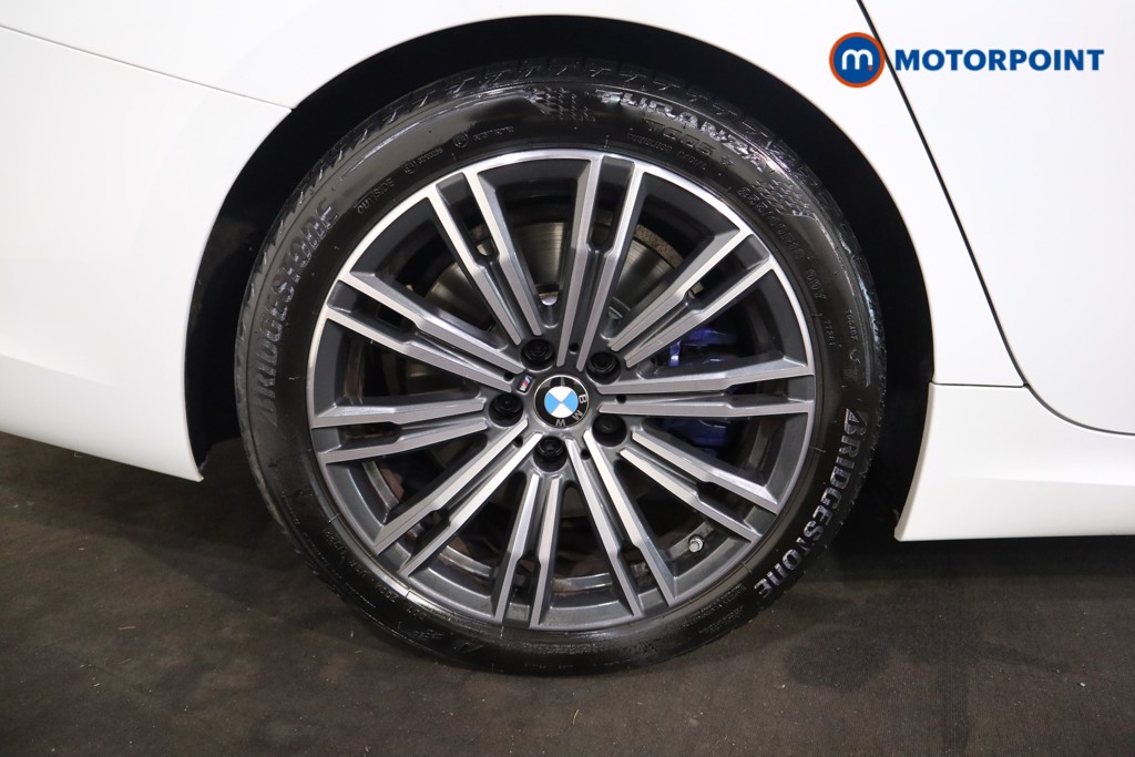 BMW 3 Series M Sport Automatic Diesel Saloon - Stock Number (1554372) - 16th supplementary image