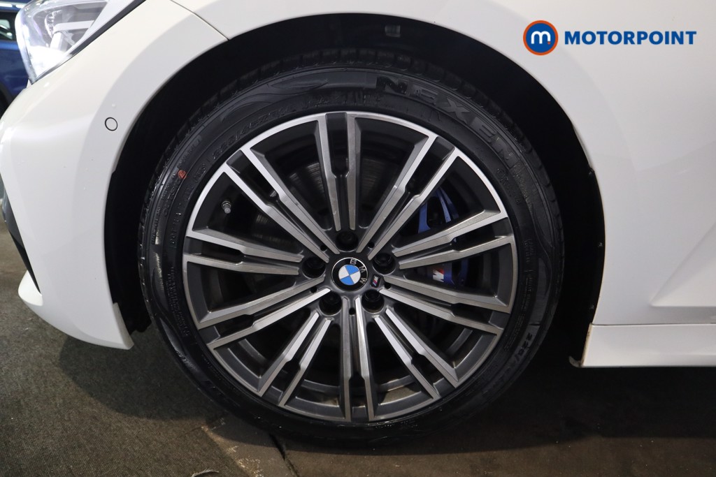 BMW 3 Series M Sport Automatic Diesel Saloon - Stock Number (1554372) - 18th supplementary image
