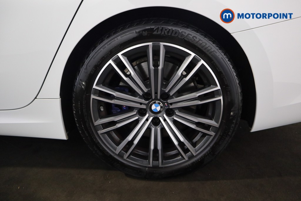 BMW 3 Series M Sport Automatic Diesel Saloon - Stock Number (1554372) - 19th supplementary image